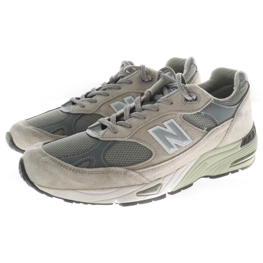 New Balance ニューバランス M991GL スウェードレザー New Balance ニューバランス M991GL スウェードレザー