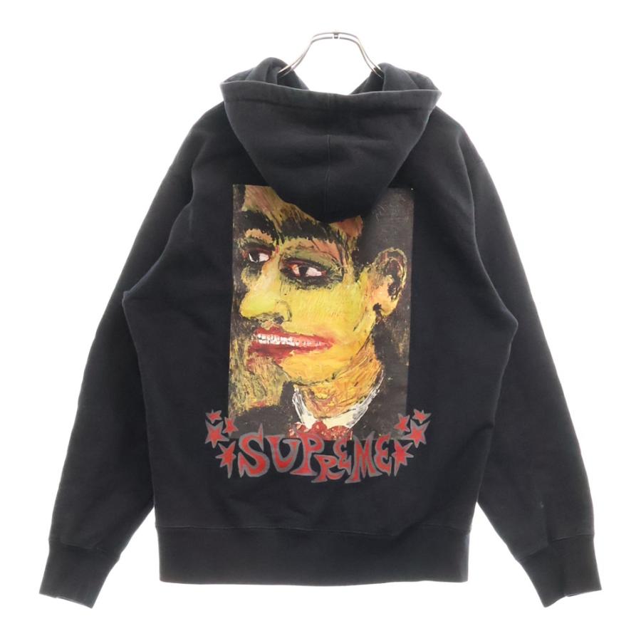 Supreme（シュプリーム） 18AW Portrait Hooded Sweatshirt ポート