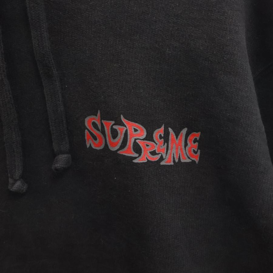 Supreme（シュプリーム） 18AW Portrait Hooded Sweatshirt ポート 