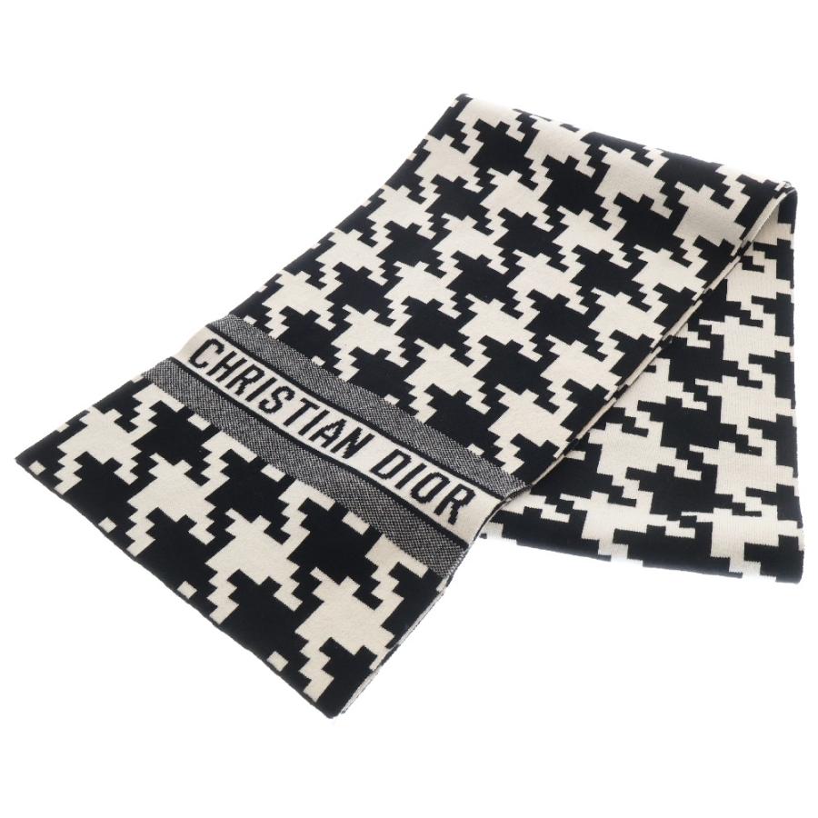 ChristianDior◆クリスチャン・ディオール◆マフラー◆未使用品 Christian Dior ディオール マフラー 200×70cm Christian Diorの
