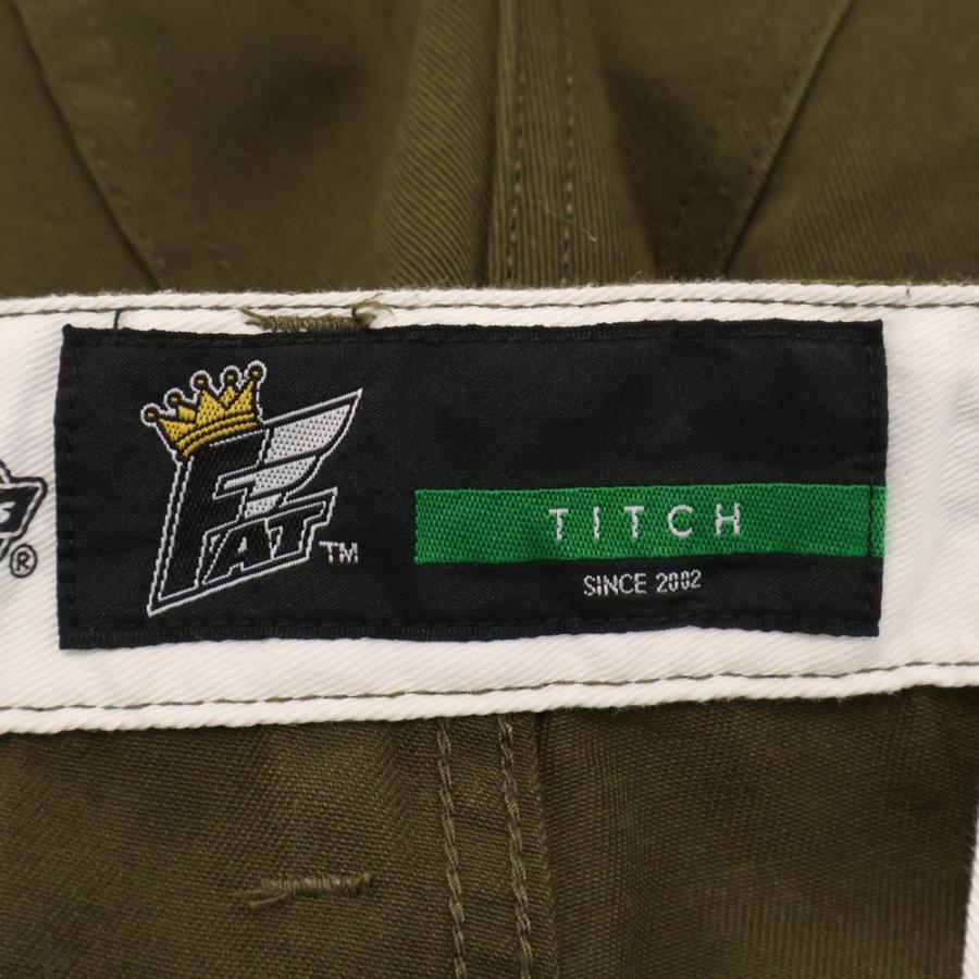 Dickies（ディッキーズ） × FAT TUFFIES エフエーティー タフィーズ