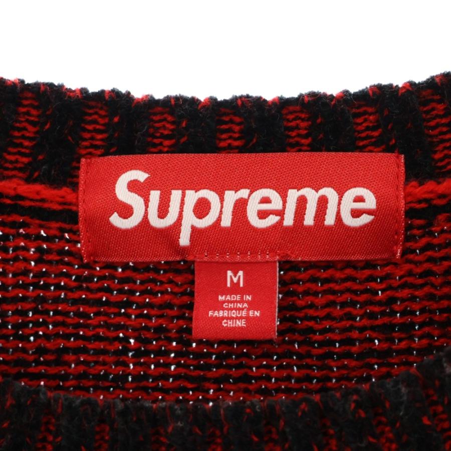 Supreme（シュプリーム） 24SS Contrast Arc Sweater コントラスト 