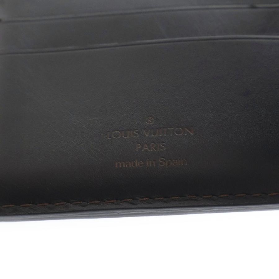 LOUIS VUITTON（ルイ・ヴィトン） ユタ ポルトビエ6カルトクレディ