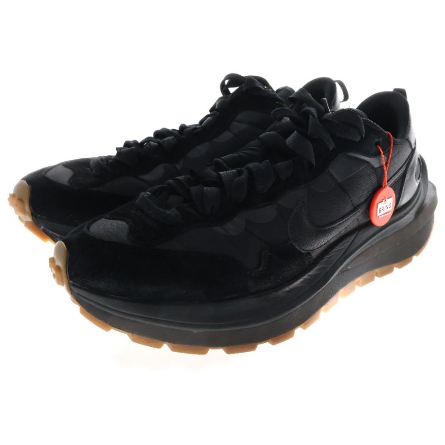 NIKE（ナイキ） × sacai VAPOR WAFFLE BLACK GUM サカイ ヴェイパー 