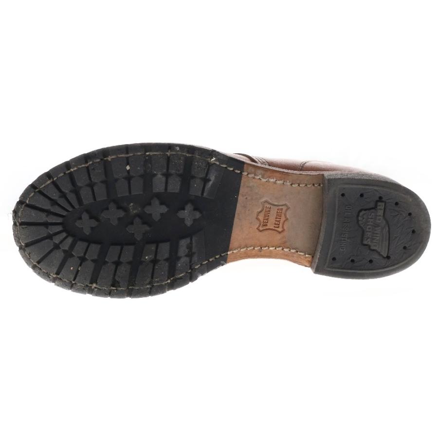 RED WING レッド ウイング BECKMAN ベックマン レザーブーツ RED WING レッド ウイング BECKMAN ベックマン レザーブーツ