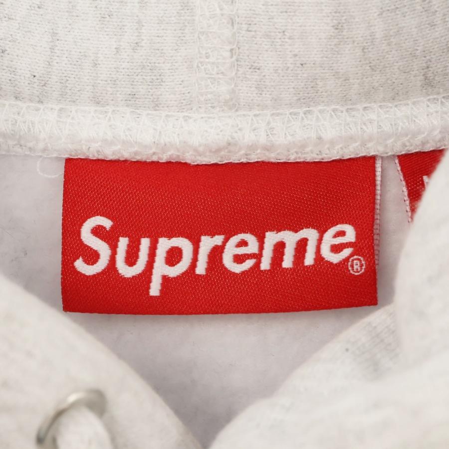 Supreme シュプリーム 23AW Box Logo Hooded Sweatshirt Ash Supreme シュプリーム 23AW Box Logo Hooded Sweatshirt Ash