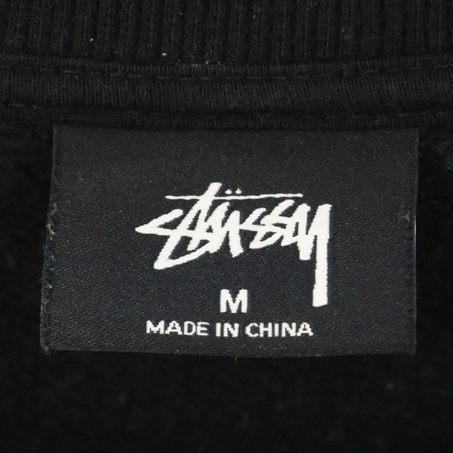 STUSSY ステューシー ARCH CREW SWEAT アーチ クルー スウェット STUSSY ステューシー ARCH CREW SWEAT アーチ クルー スウェット