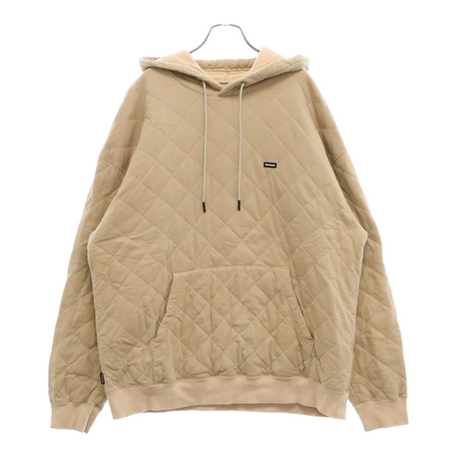 NEIGHBORHOOD（ネイバーフッド） 21AW QUILT/C-HOODED.LS キルティング 