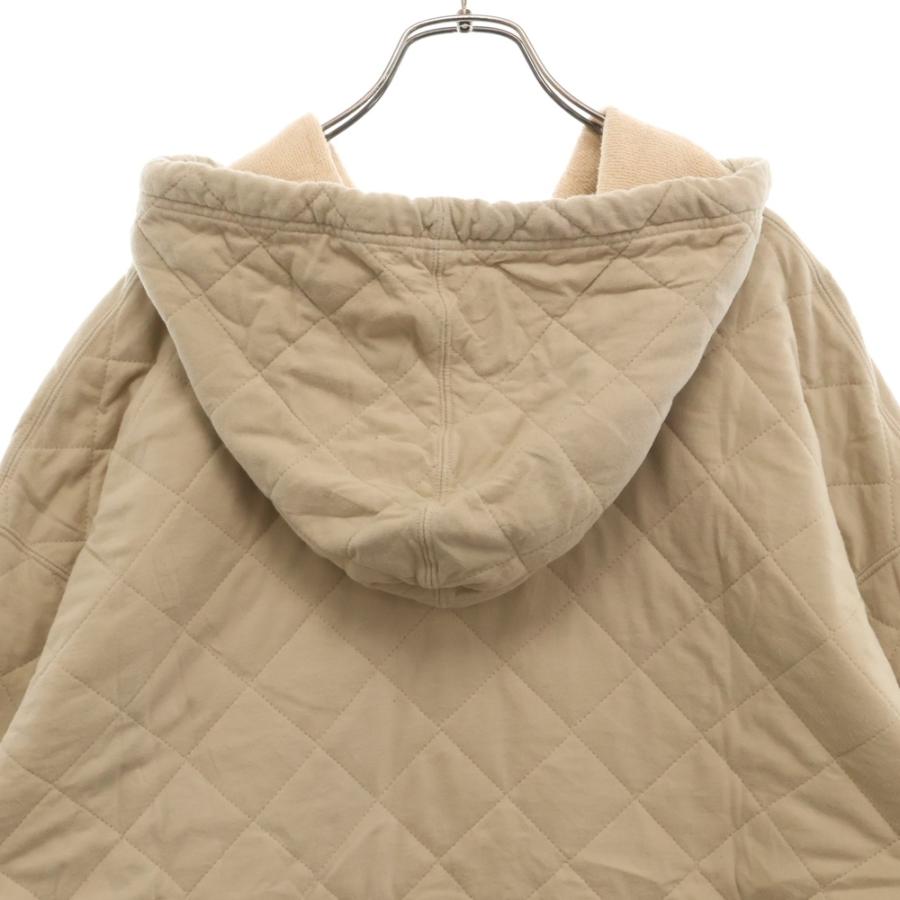 NEIGHBORHOOD ネイバーフッド 21AW QUILT/C-HOODED.LS キルティング  