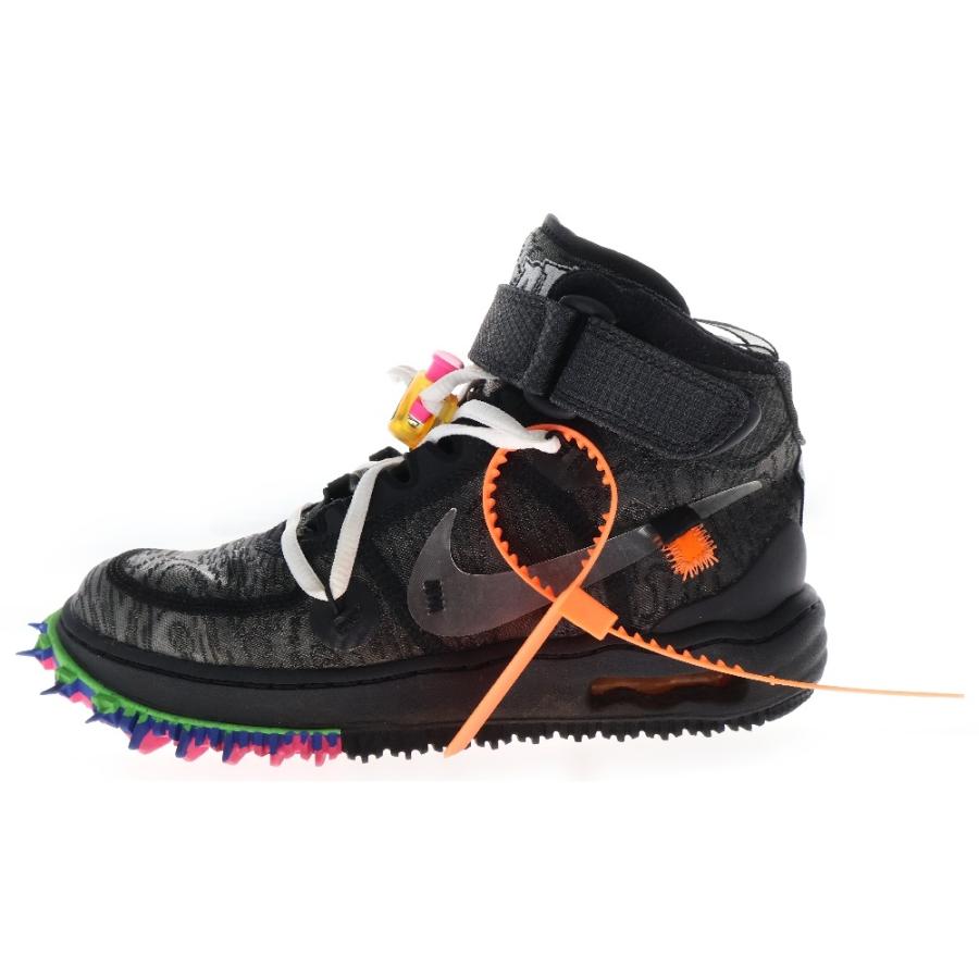 NIKE ナイキ ×OFF-WHITE AIR FORCE 1 MID SP オフホワイト エア  