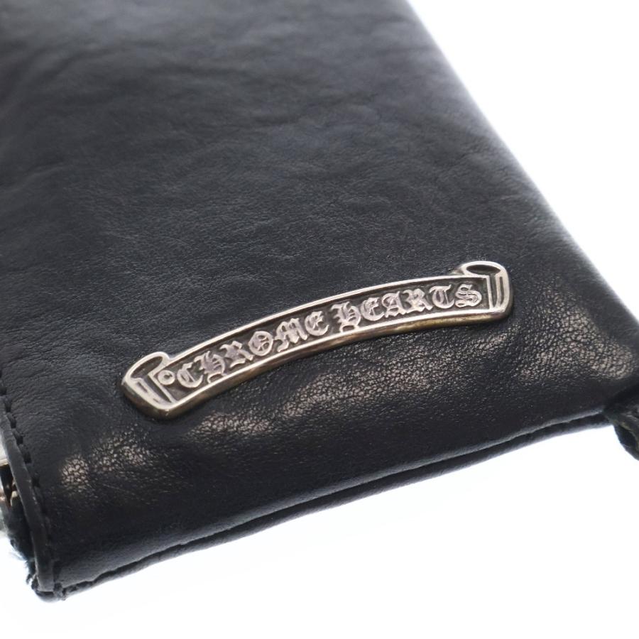 CHROME HEARTS クロムハーツ TINY ZIP タイニージップ クロス CHROME HEARTS クロムハーツ TINY ZIP タイニージップ クロス