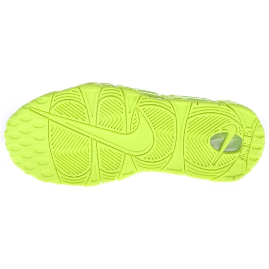 NIKE（ナイキ） AIR MORE UPTEMPO VOLT エア モア アップテンポ ボルト 