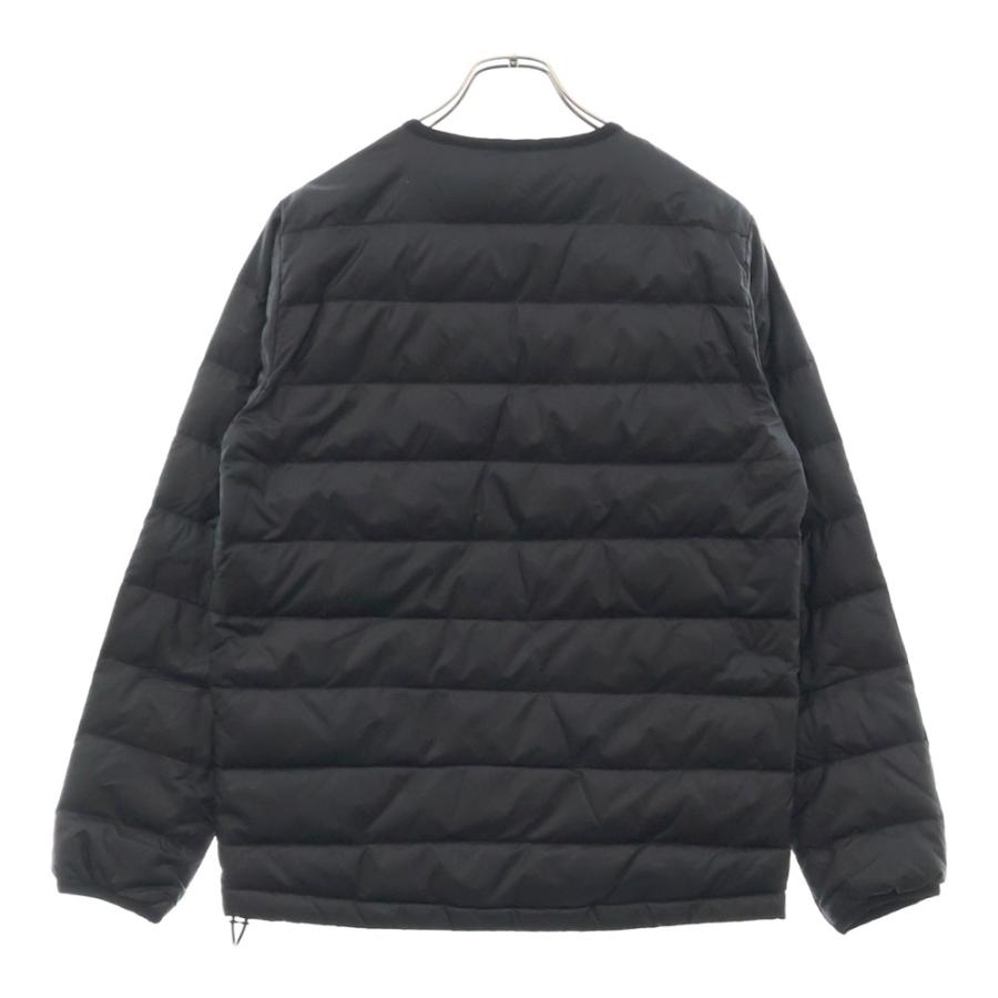 ナンガ　アーバンリサーチ　インナーダウン ブラック　Lサイズ 新品 アーバンリサーチドアーズ ナンガ インナーダウン｜Yahoo!フリマ