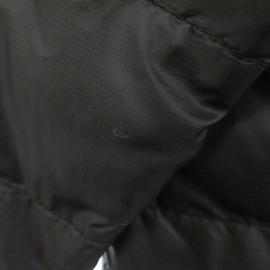 ナンガ アーバンリサーチ別注 ダウンカーディガン アウトドア ブラック L NANGA（ナンガ） URBANRESEARCH別注 INNER DOWN CARDIGAN アーバン