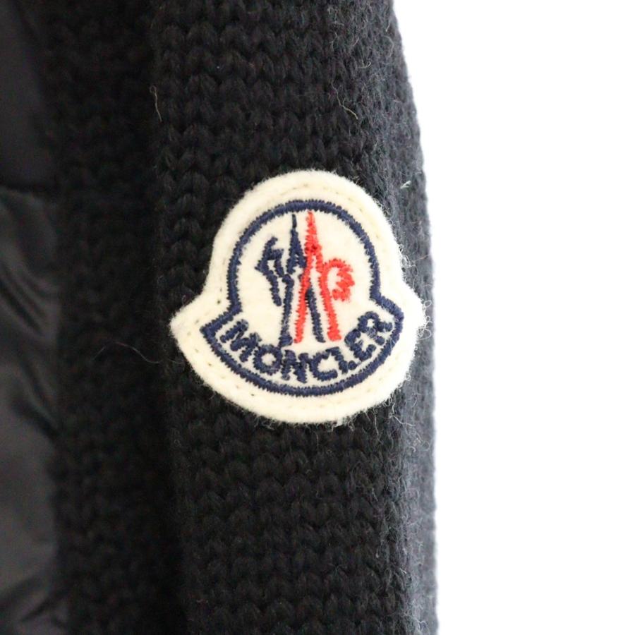 MONCLER モンクレール 19AW MAGLIONE TRICOT CARDIGAN ニット MONCLER モンクレール 19AW MAGLIONE TRICOT CARDIGAN ニット