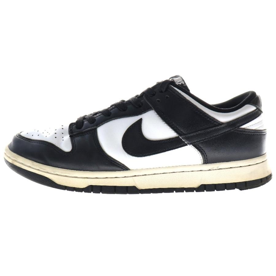 NIKE ナイキ DUNK LOW RETRO ダンク レトロ パンダ ローカット  