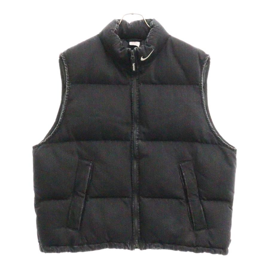 Supreme SUPREME シュプリーム 24SS × Nike Denim Puffer Vest Supreme SUPREME シュプリーム 24SS × Nike Denim Puffer Vest