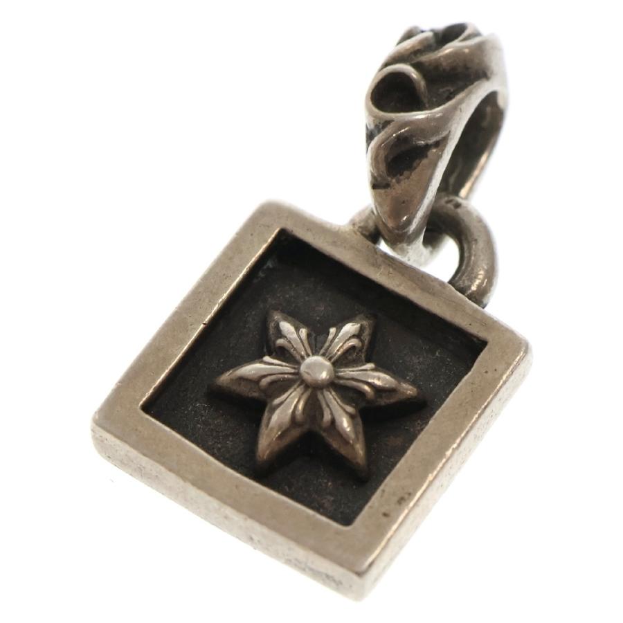 CHROME HEARTS（クロムハーツ） FRAMED STAR フレームドスター