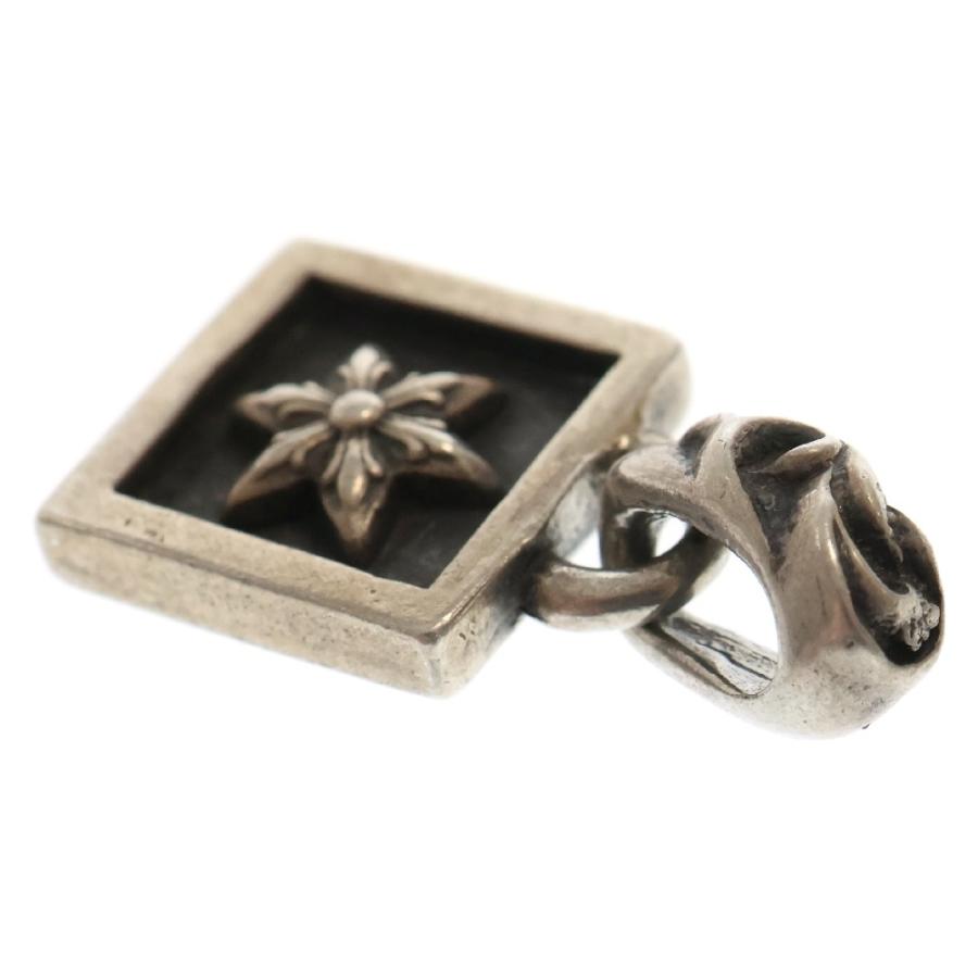 CHROME HEARTS（クロムハーツ） FRAMED STAR フレームドスター