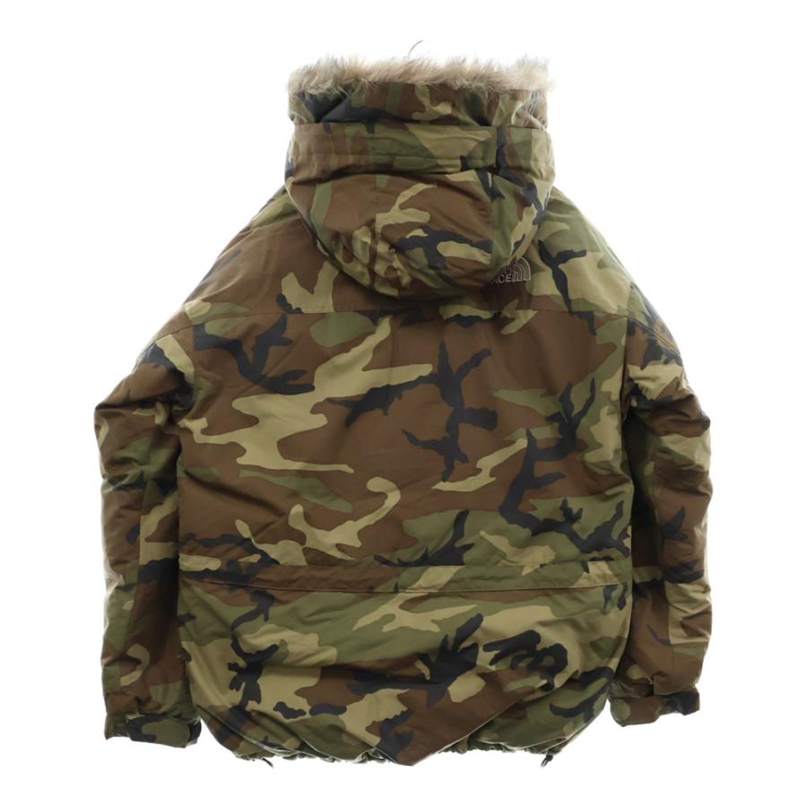 THE NORTH FACE ザノースフェイス MCMURDO PARKA カモフラ 迷彩 THE NORTH FACE ザノースフェイス MCMURDO PARKA カモフラ 迷彩