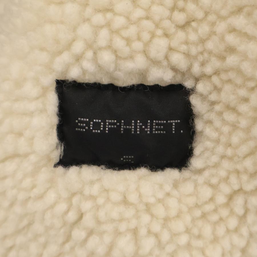 SOPHNET. ソフネット コーデュロイ 裏ボア ランチジャケット