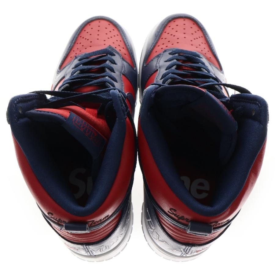 Nike SB ナイキエスビー ×SUPREME DUNK シュプリーム ダンク Nike SB ナイキエスビー ×SUPREME DUNK シュプリーム ダンク