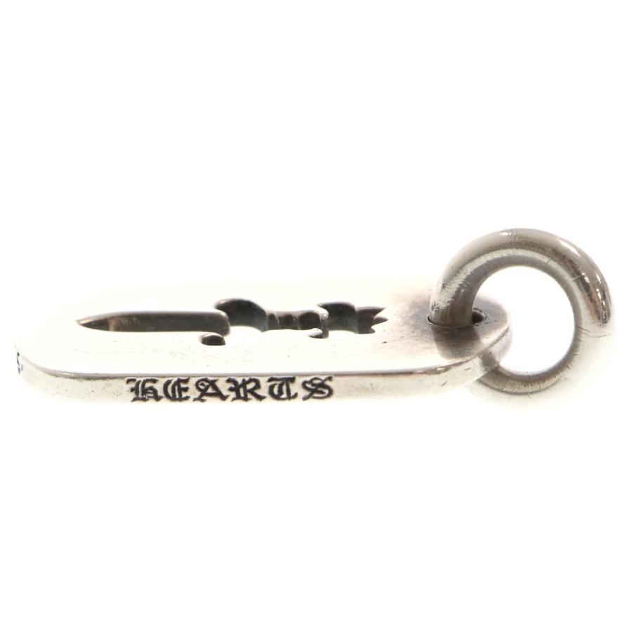 CHROME HEARTS クロムハーツ D TAG SML CO DAG カットアウト スモール