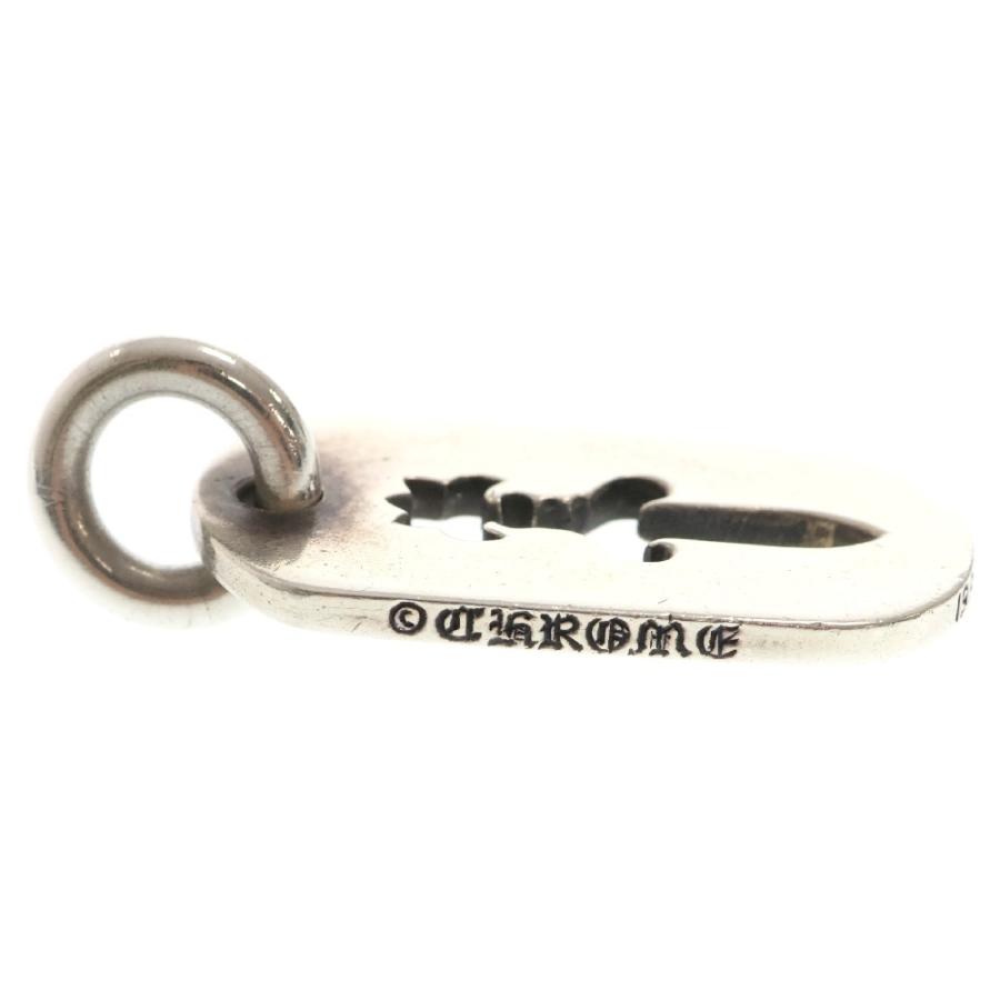 CHROME HEARTS クロムハーツ D TAG SML CO DAG カットアウト スモール