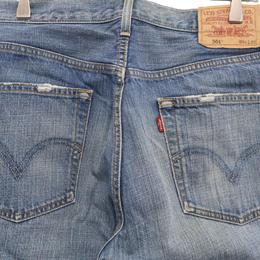 Levi's（リーバイス） 00S 03501-01 ボタン裏359 フィリピン製 ボタン
