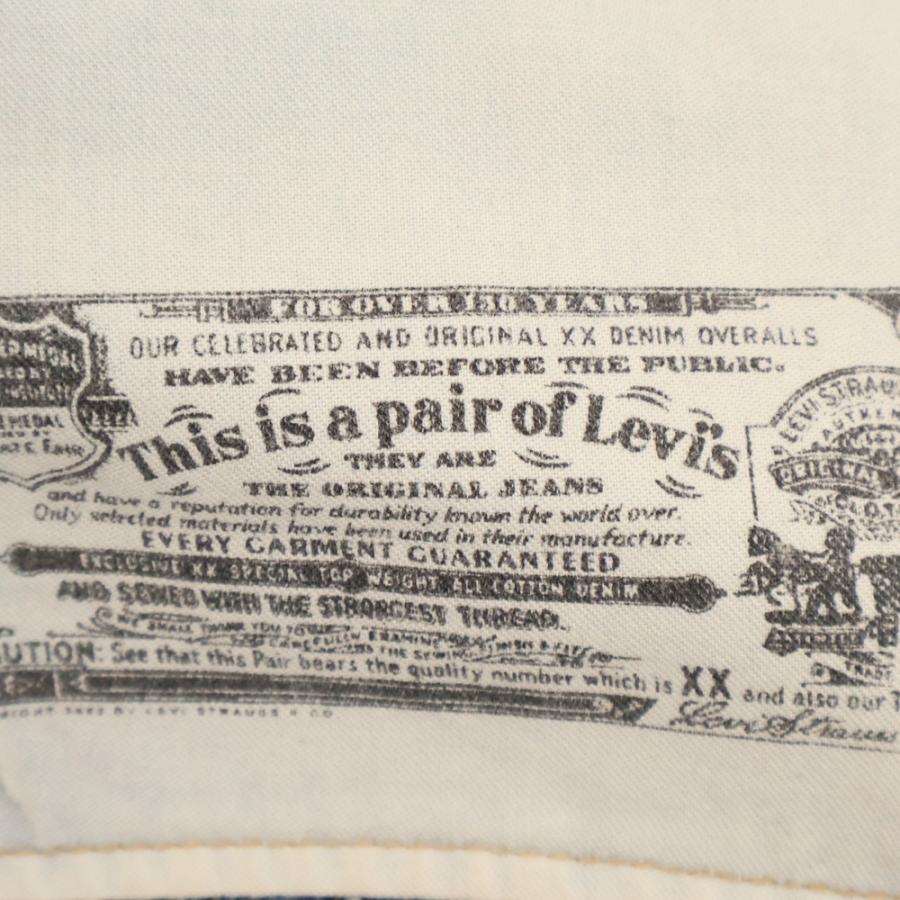 Levi's（リーバイス） 00S 03501-01 ボタン裏359 フィリピン製 ボタン