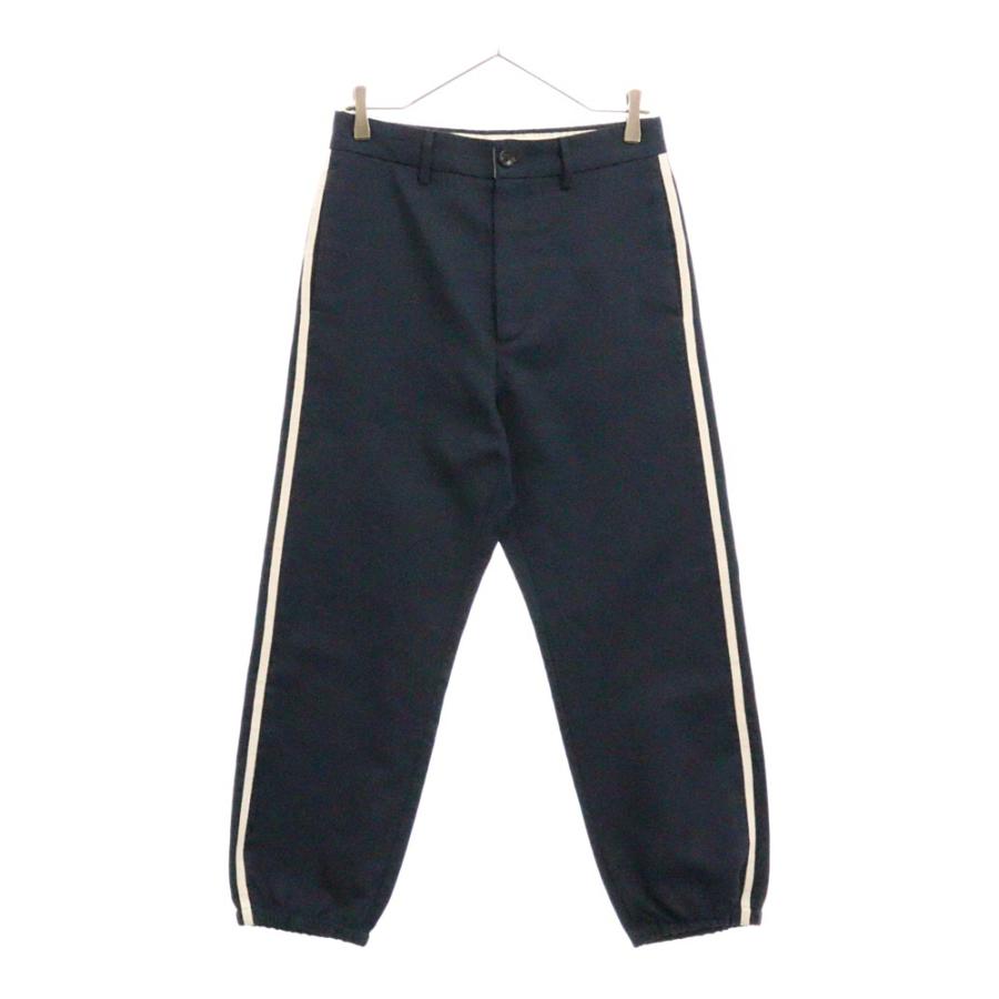GUCCI（グッチ） サイドライン ジョガートラックパンツ 450371