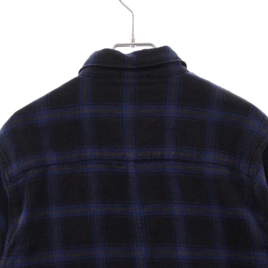CHROME HEARTS (クロムハーツ) LOOSEENDS LS CHECK ルーズエンド CHROME HEARTS (クロムハーツ) LOOSEENDS LS CHECK ルーズエンド