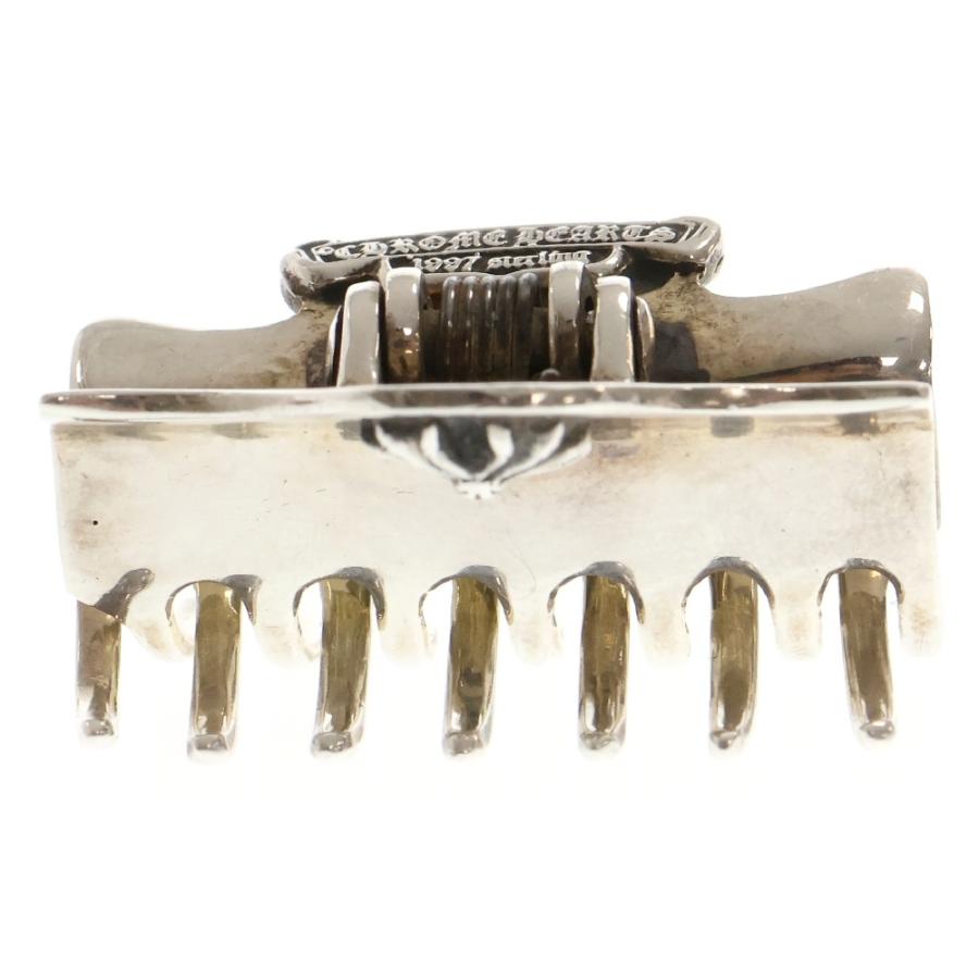 CHROME HEARTS クロムハーツ CHプラス ヘアクリップ バレッタ