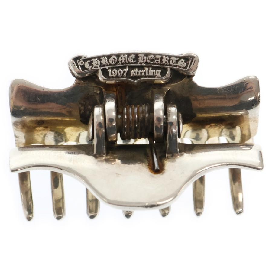 CHROME HEARTS（クロムハーツ） CHプラス ヘアクリップ バレッタ