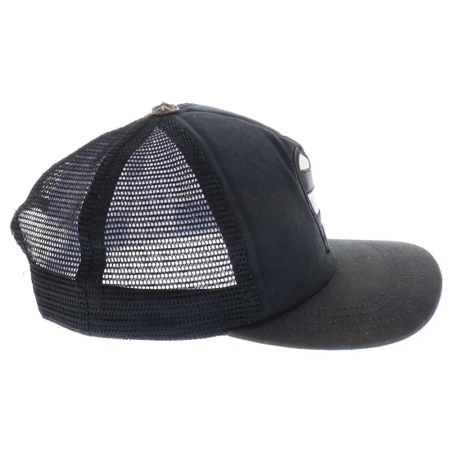 CHROME HEARTS クロムハーツ ×MATTY BOY HEART TRUCKER CAP CHROME HEARTS クロムハーツ ×MATTY BOY HEART TRUCKER CAP