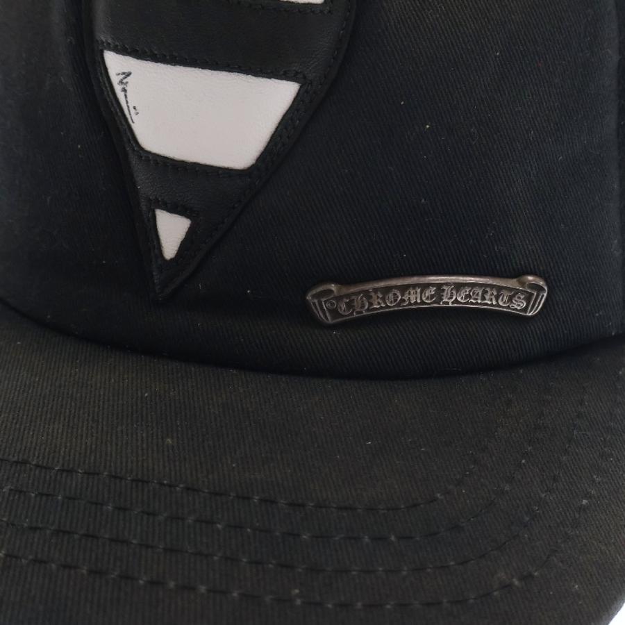CHROME HEARTS クロムハーツ ×MATTY BOY HEART TRUCKER CAP CHROME HEARTS クロムハーツ ×MATTY BOY HEART TRUCKER CAP