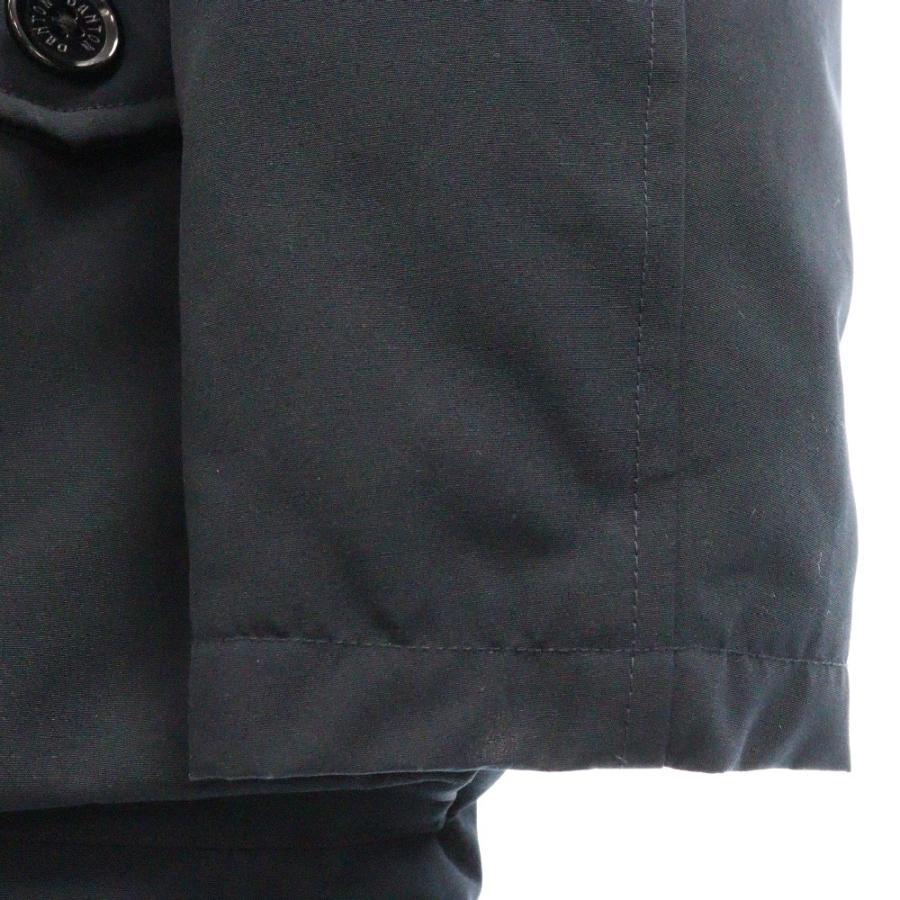 Danton（ダントン） 21AW FAKE FUR HOODED DOWN JACKET フェイクファー