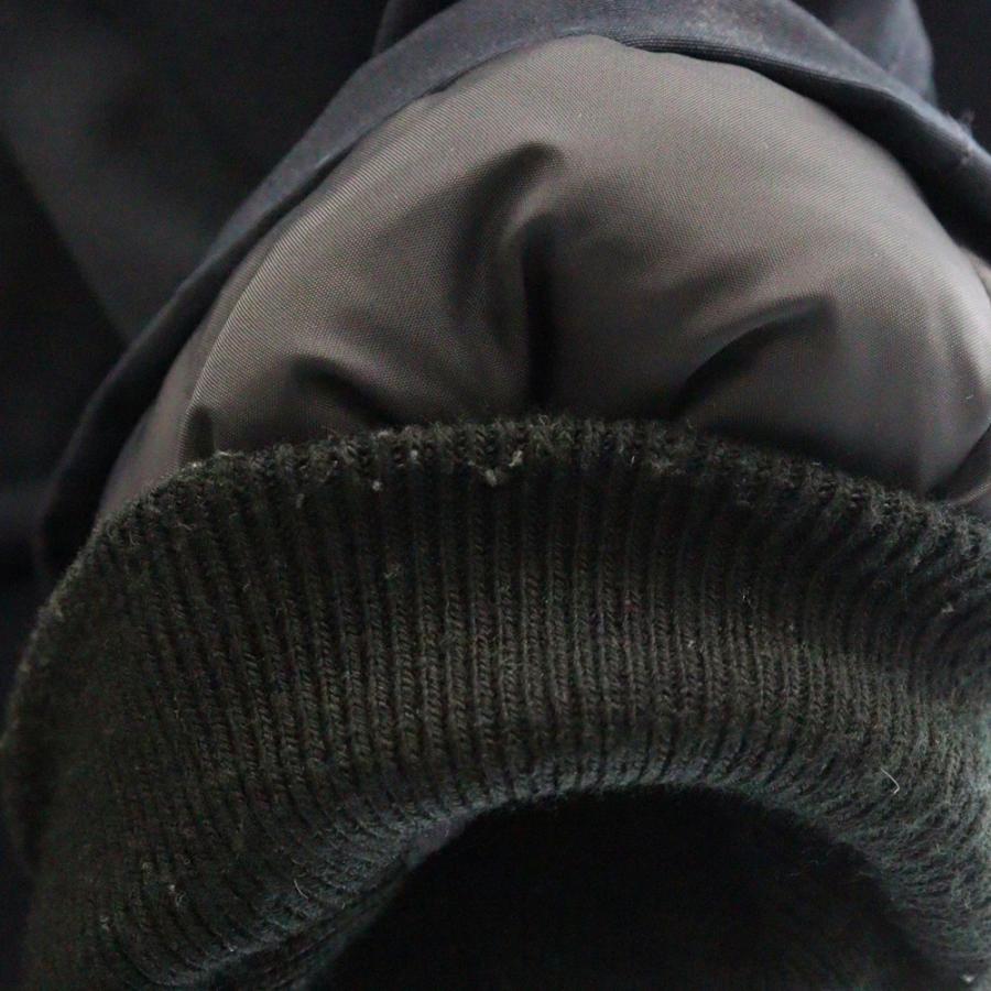 Danton（ダントン） 21AW FAKE FUR HOODED DOWN JACKET フェイクファー 