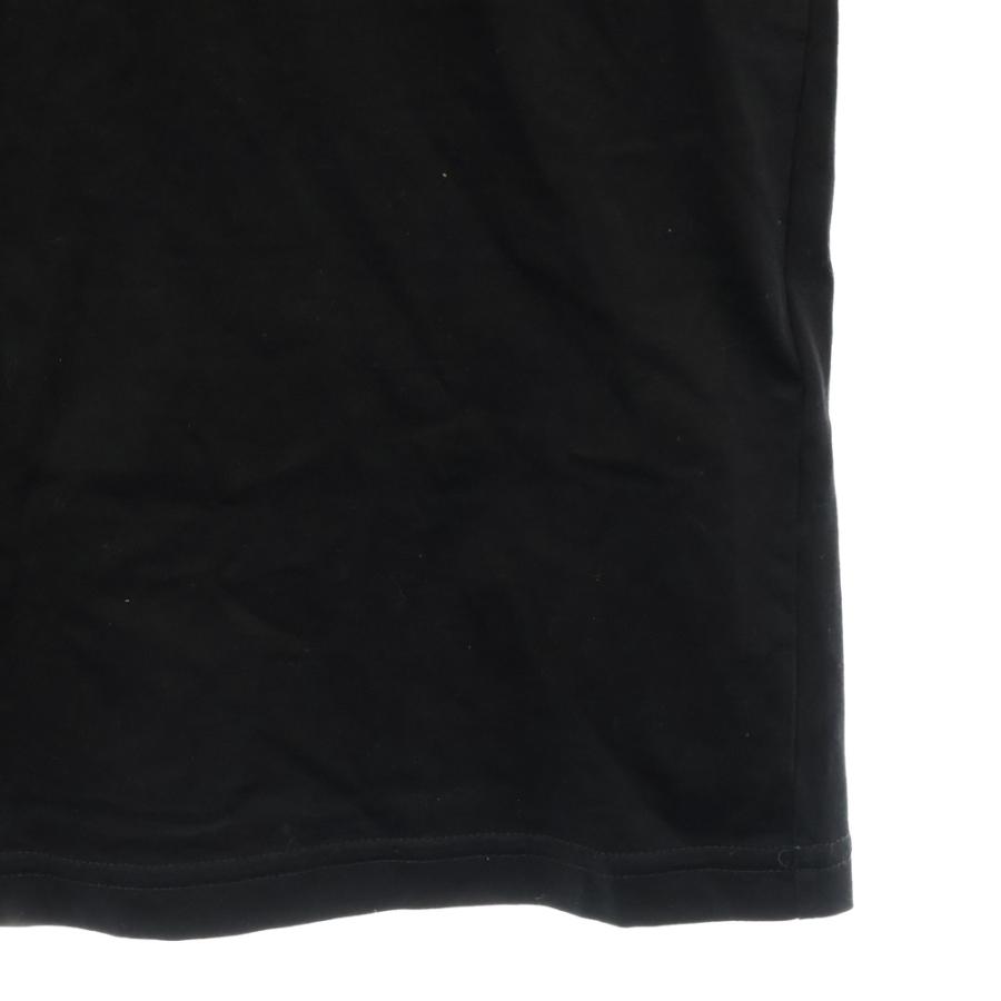 GUCCI（グッチ） 24AW クリスタル付き ロゴ コットンジャージー T