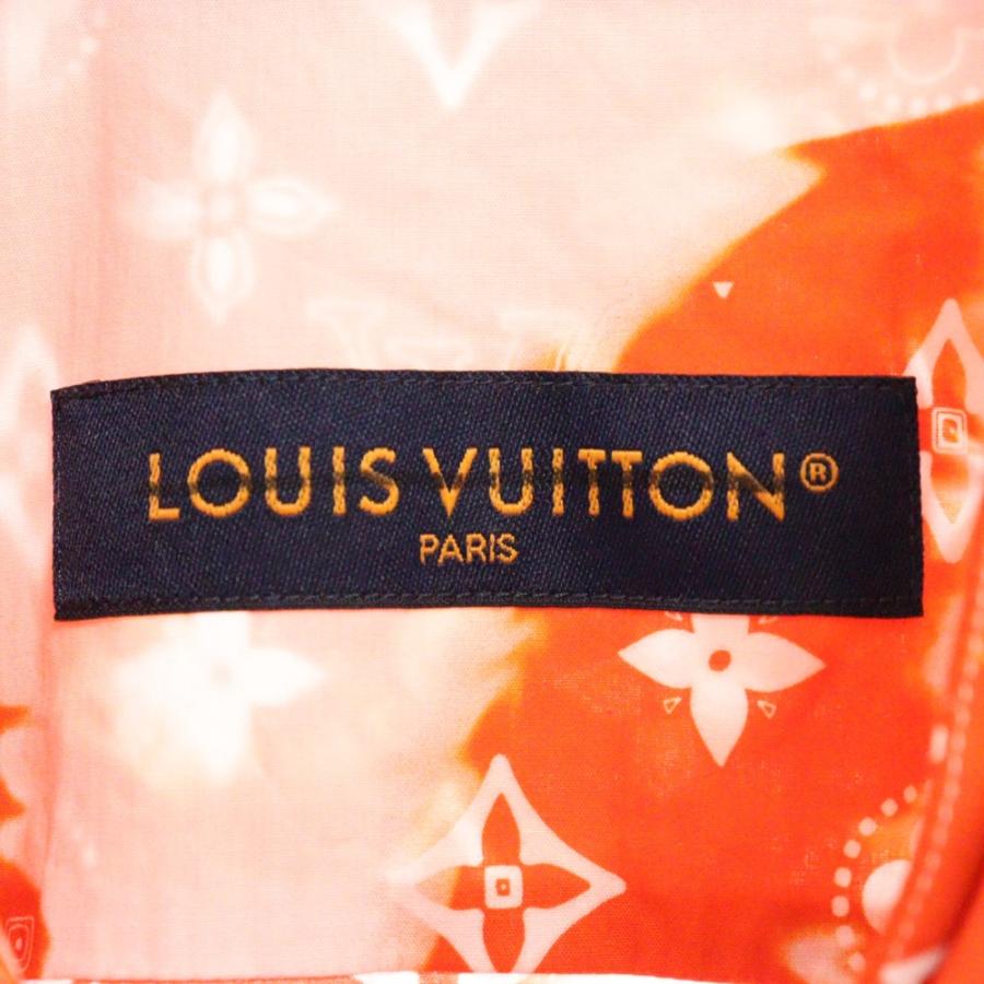 LOUIS VUITTON（ルイ・ヴィトン） 22AW Monogram Bandana S/S Shirts