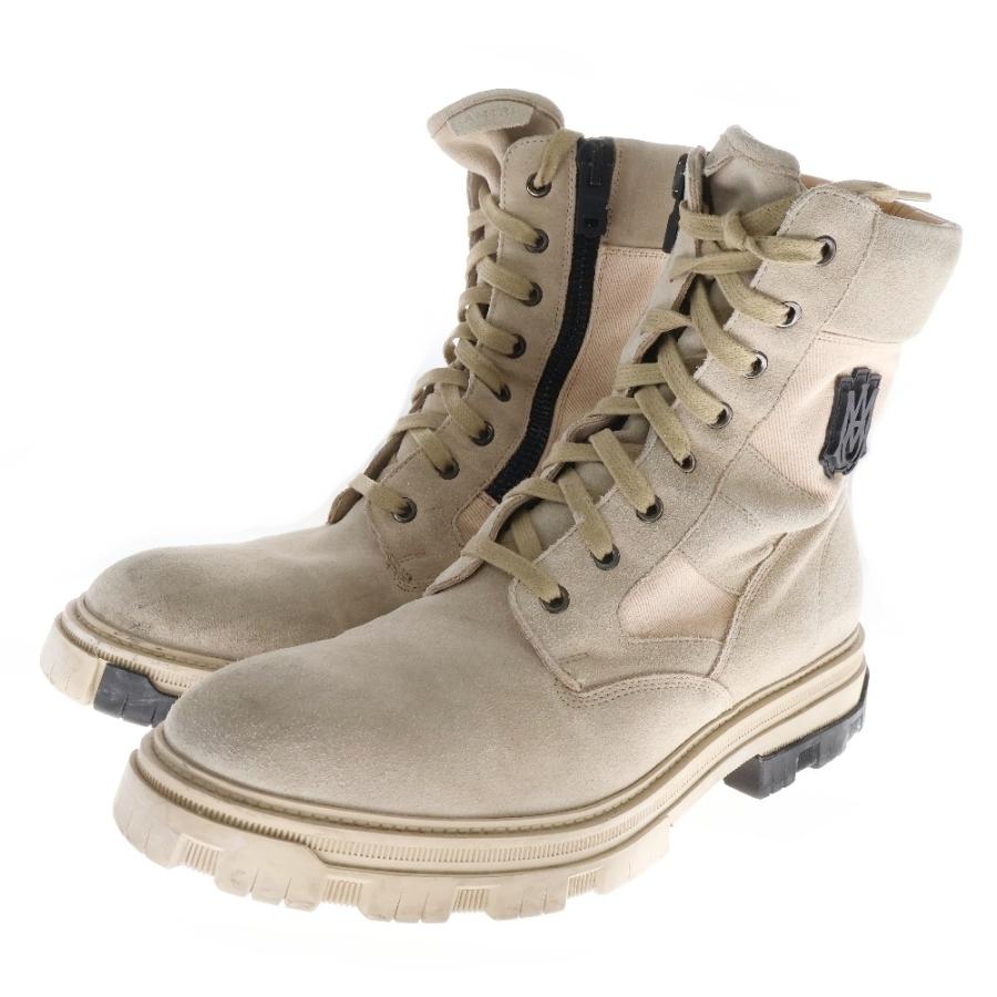 AMIRI（アミリ） MILITARY COMBAT BOOTS ミリタリー コンバット ロング