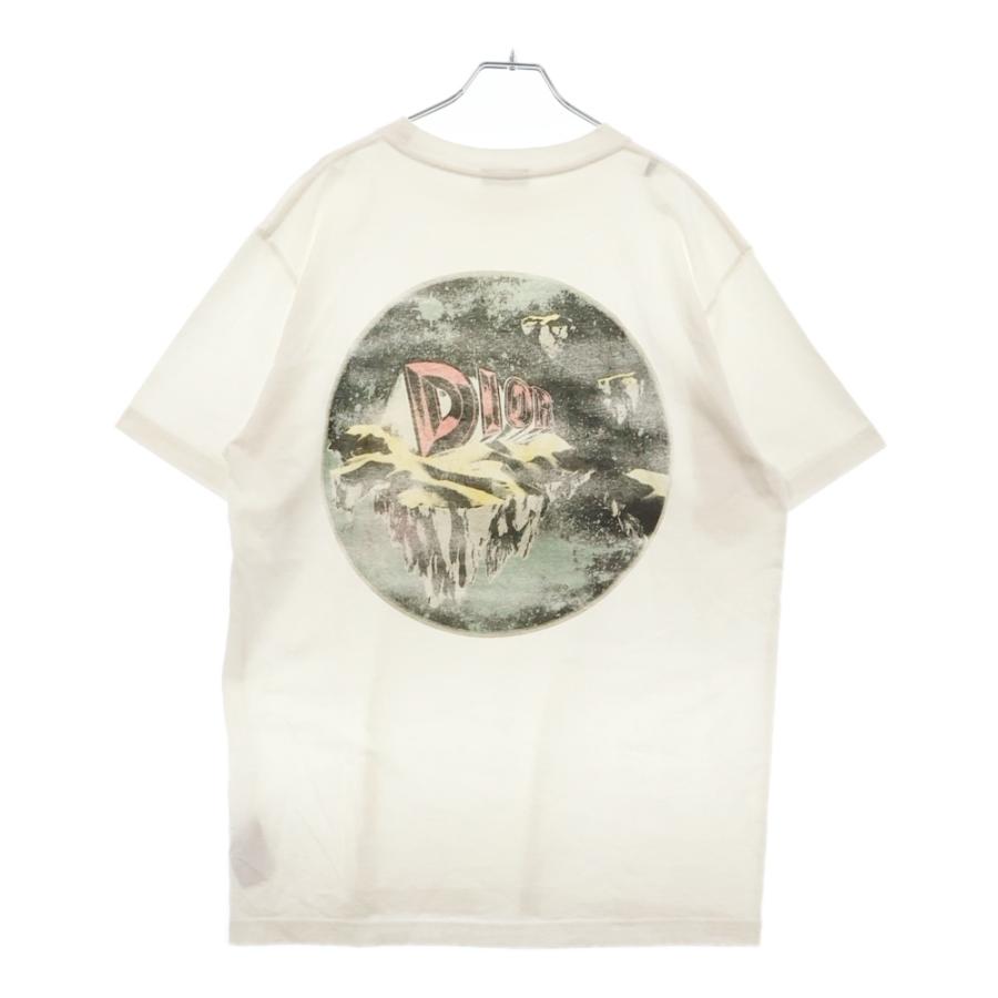 DIOR ディオール 23AW ASTERO アステロ バックプリント 半袖T