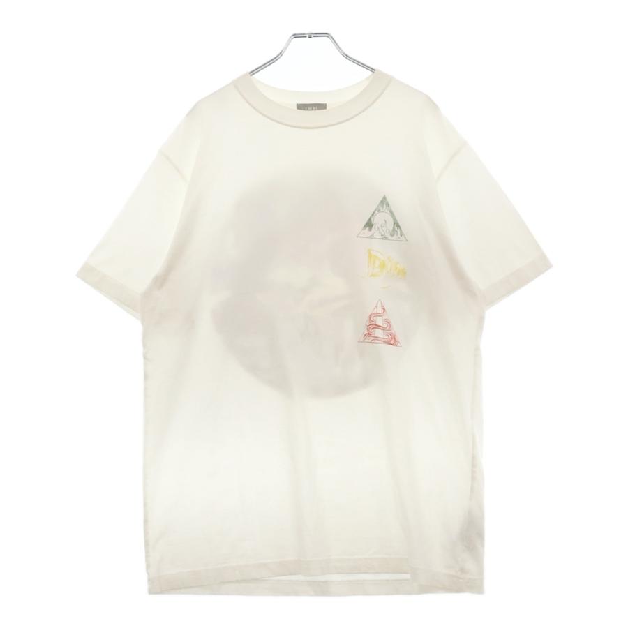DIOR ディオール 23AW ASTERO アステロ バックプリント 半袖T