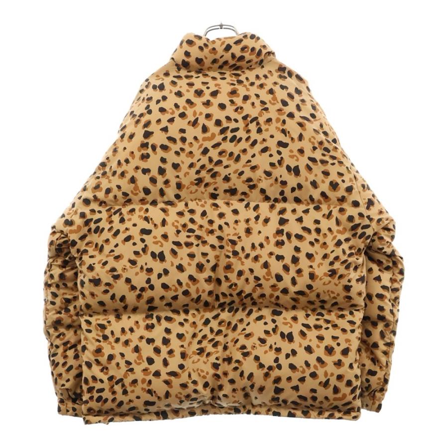 WACKO MARIA ワコマリア 23AW ×NANGA LEOPARD DOWN JACKET WACKO MARIA ワコマリア 23AW ×NANGA LEOPARD DOWN JACKET