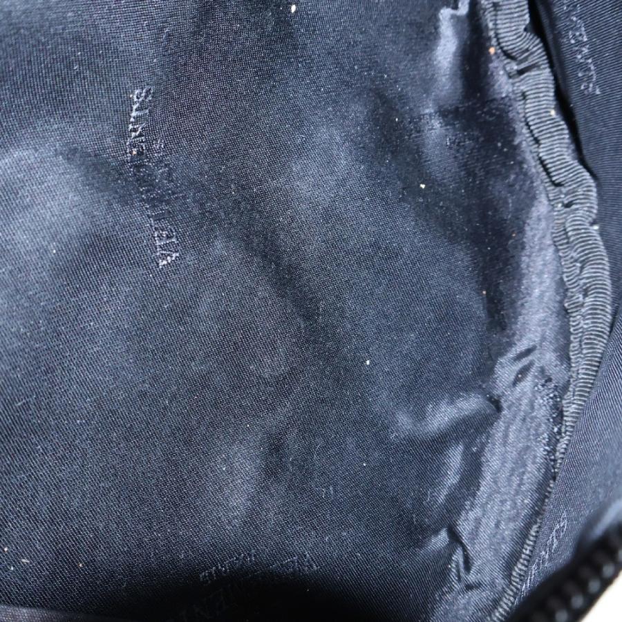 VETEMENTS（ヴェトモン） 20AW Strass Fanny Pack ラインストーン ロゴ