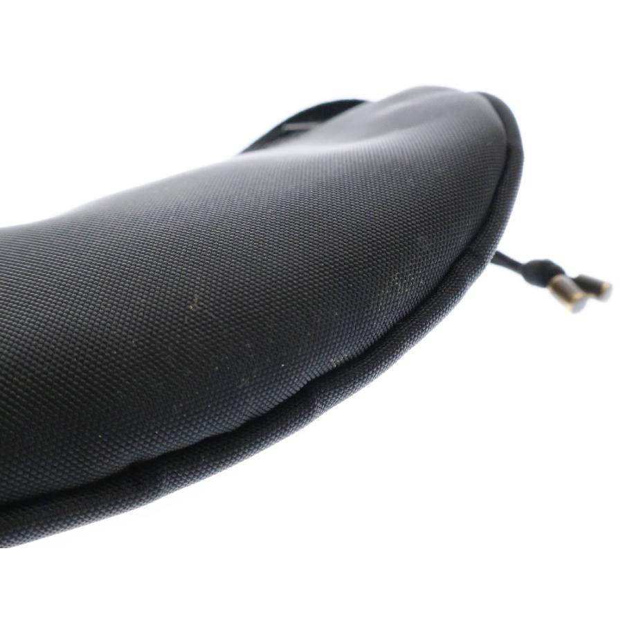 VETEMENTS（ヴェトモン） 20AW Strass Fanny Pack ラインストーン ロゴ