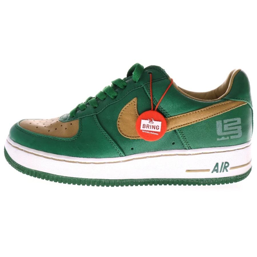 NIKE（ナイキ） ナイキ【観賞用 2004年製】×AIR FORCE 1 LOW LTD