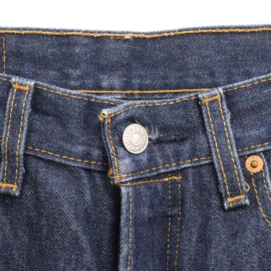 Levi's リーバイス 00501-0000 ボタン裏4996 メキシコ製 ボタンフライ
