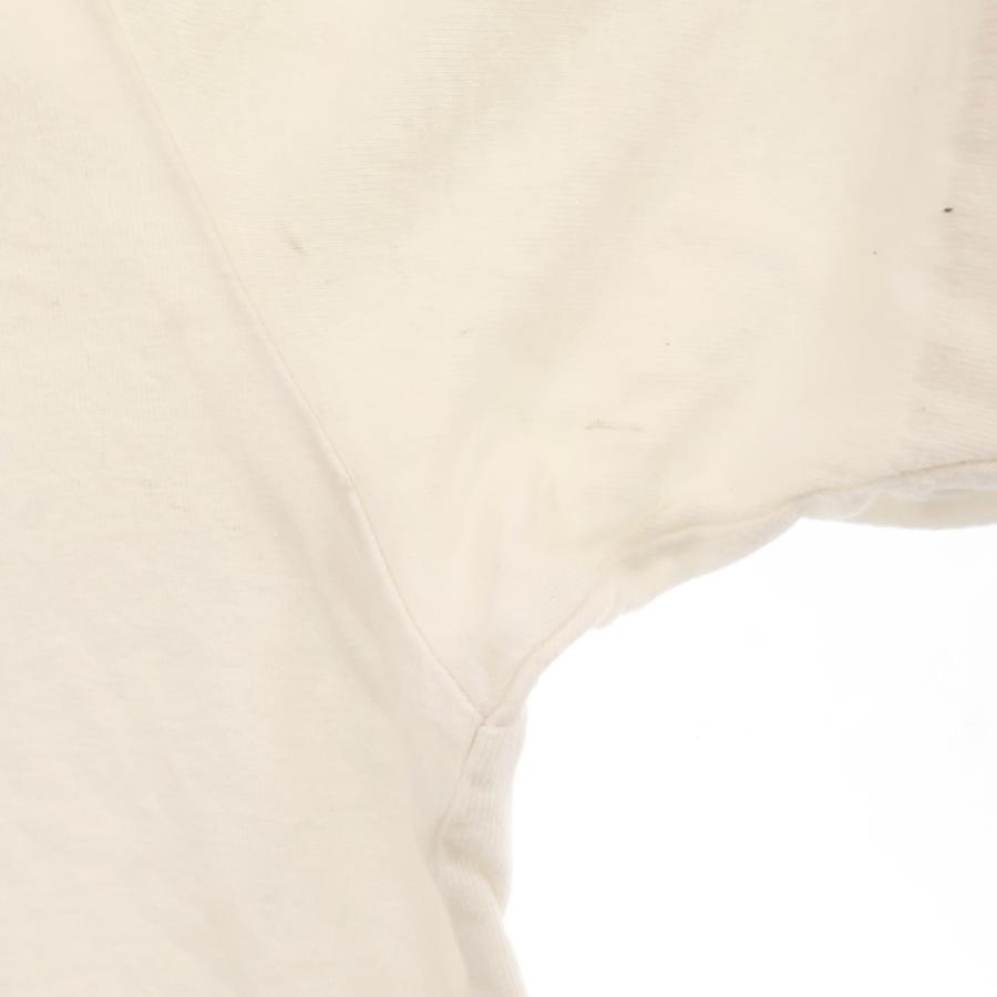 OFF-WHITE オフホワイト 18SS TEMPERATURE MAP AROUND マップ バック