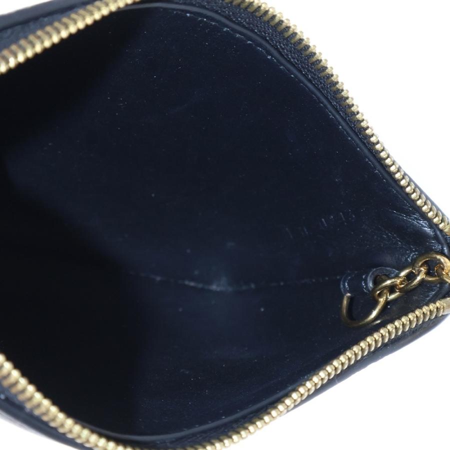 CELINE（セリーヌ） COIN & CARD POUCH トリオンフ カーフスキン